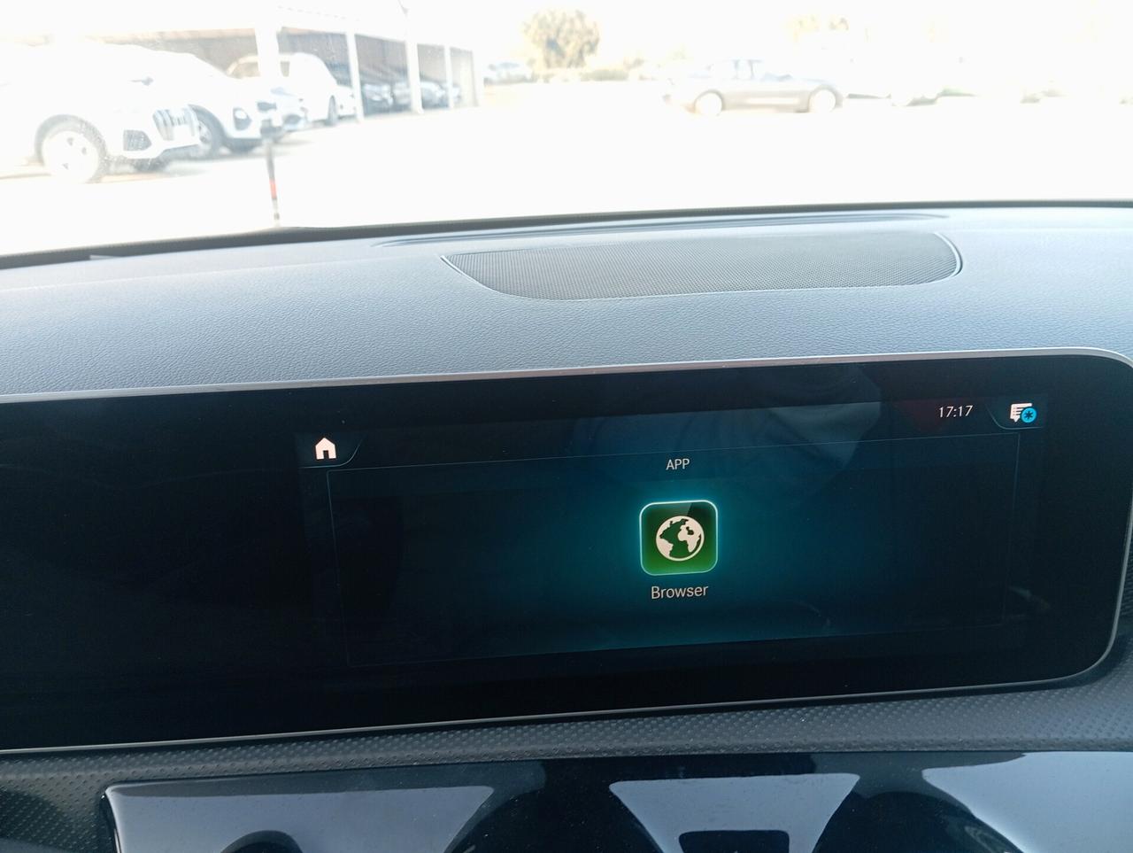 Mercedes-benz A 200 A 200 d Automatic 4p. Sport