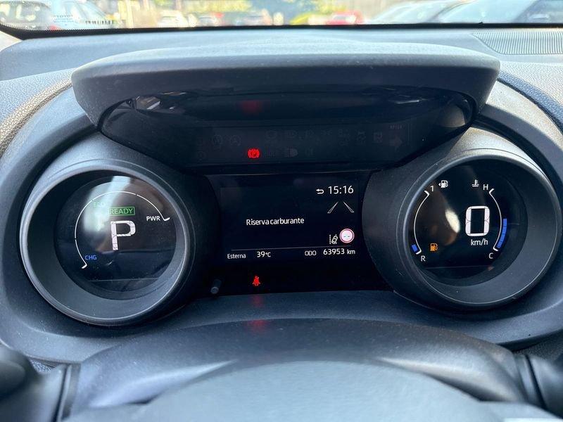 Toyota Yaris Yaris 1.5h Trend
