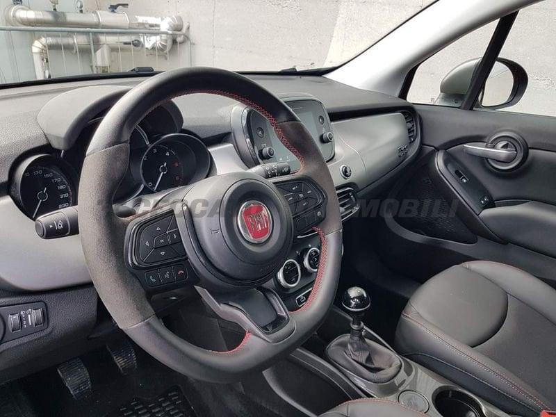 FIAT 500X 500X 1.3 mjet Sport 95cv