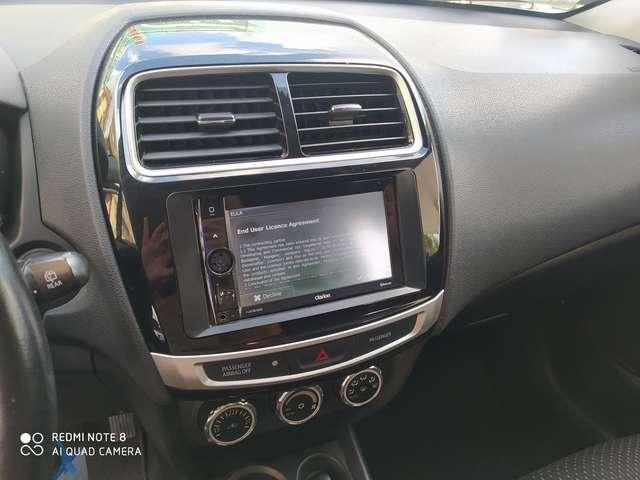 Mitsubishi ASX ASX 1.6 Intense Panoramic bi-fuel Gpl 2wd