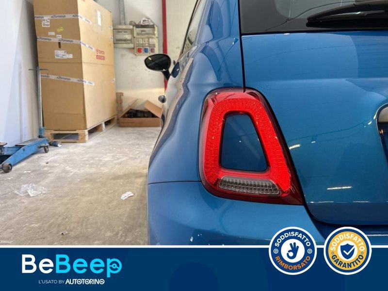 FIAT 500 1.2 SPORT 69CV MY20