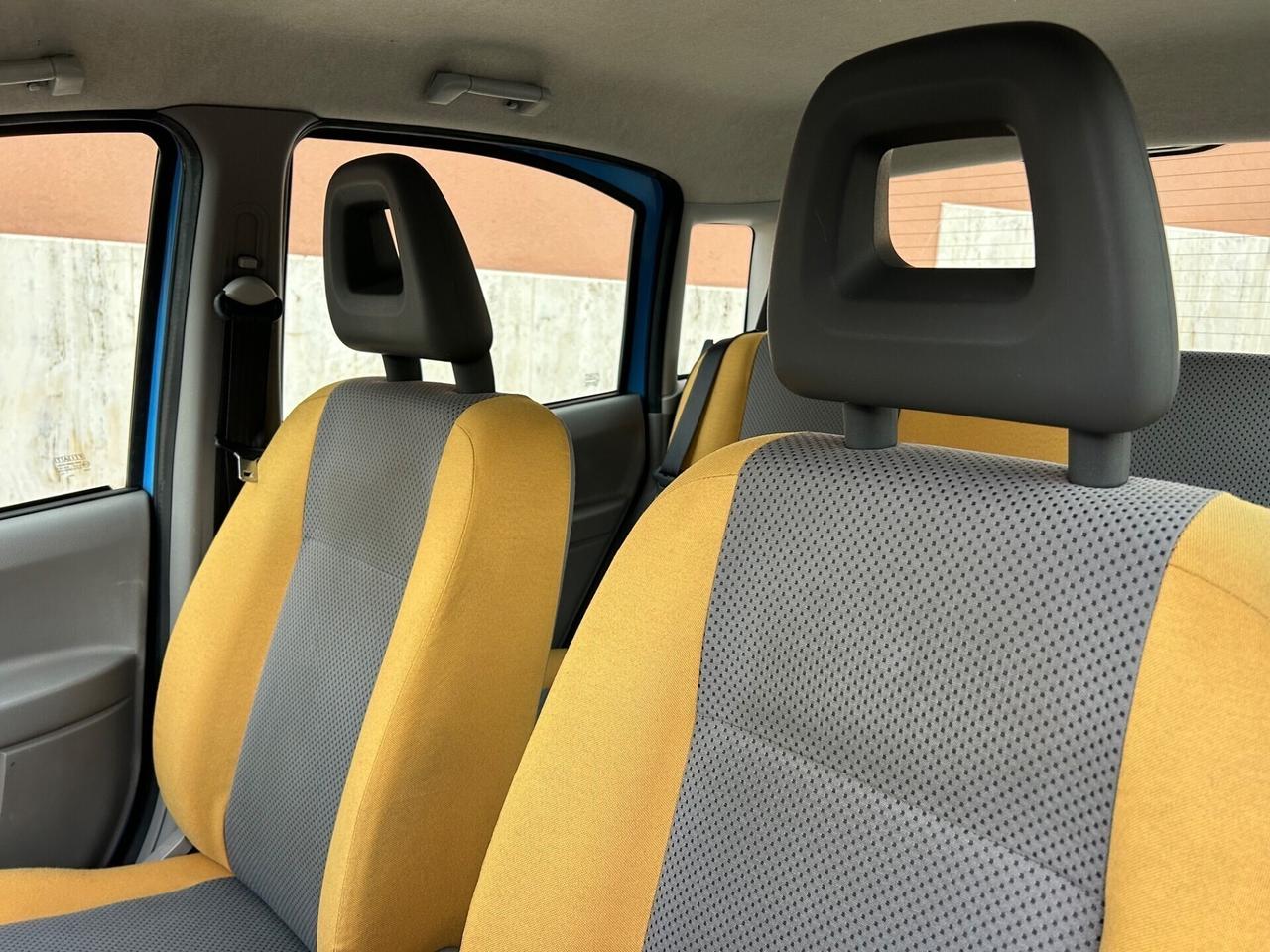 Fiat Panda 1.2 4x4 Climbing solo 133000 km