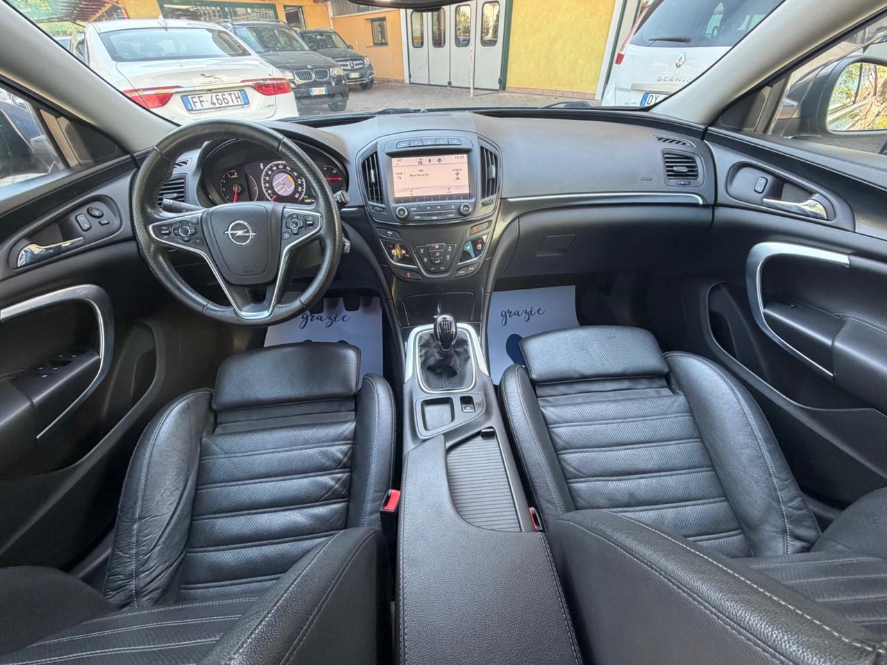 Opel Insignia 2.0 CDTI 170CV Start&Stop Sports Tourer Cosmo