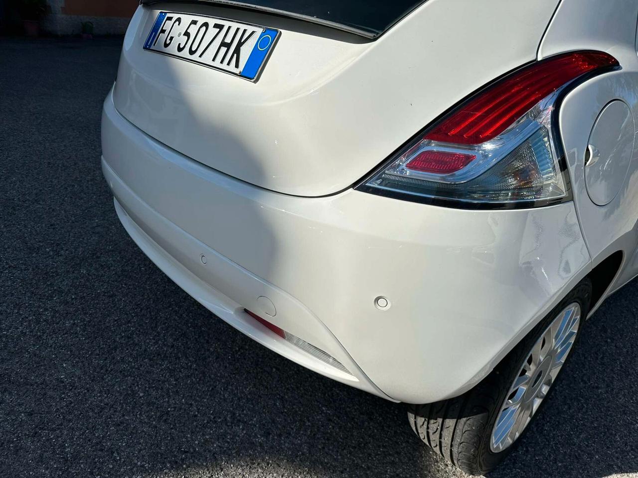 Lancia Ypsilon 1.3 MJT 16V 95 CV 5 porte S&S Gold-2016