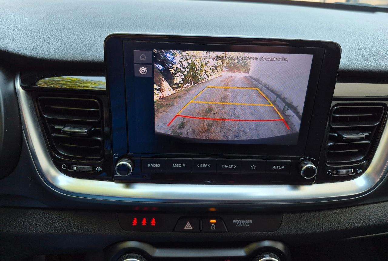 Kia Stonic 1.2 DPI Style