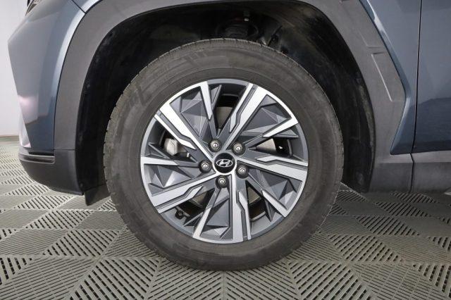 HYUNDAI Tucson Tucson 1.6 HEV aut. XLine