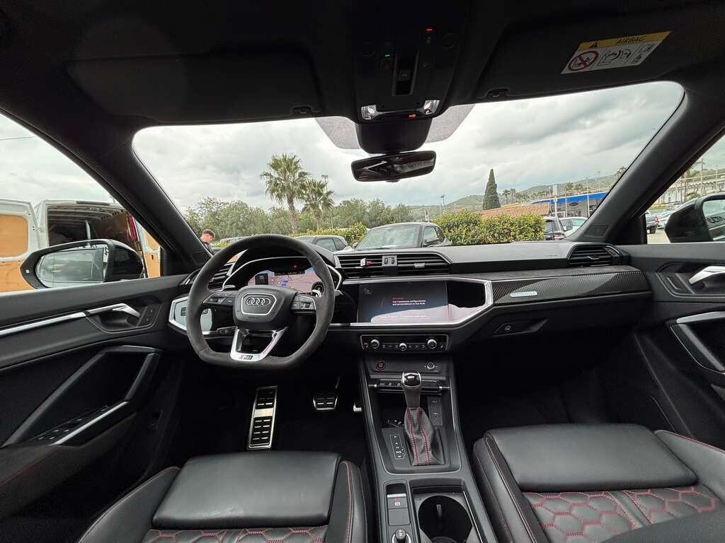 Audi Q3 RS SPB quattro S tronic 2022 / KM 29.000 Tua a solo 599 Euro al mese