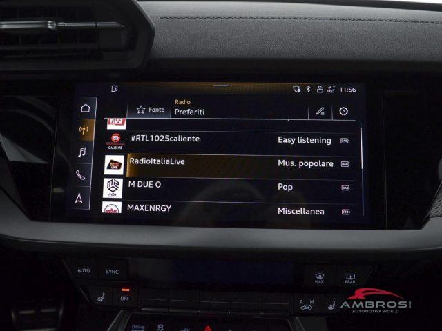 AUDI A3 40 TFSI e S tronic Business Advanced