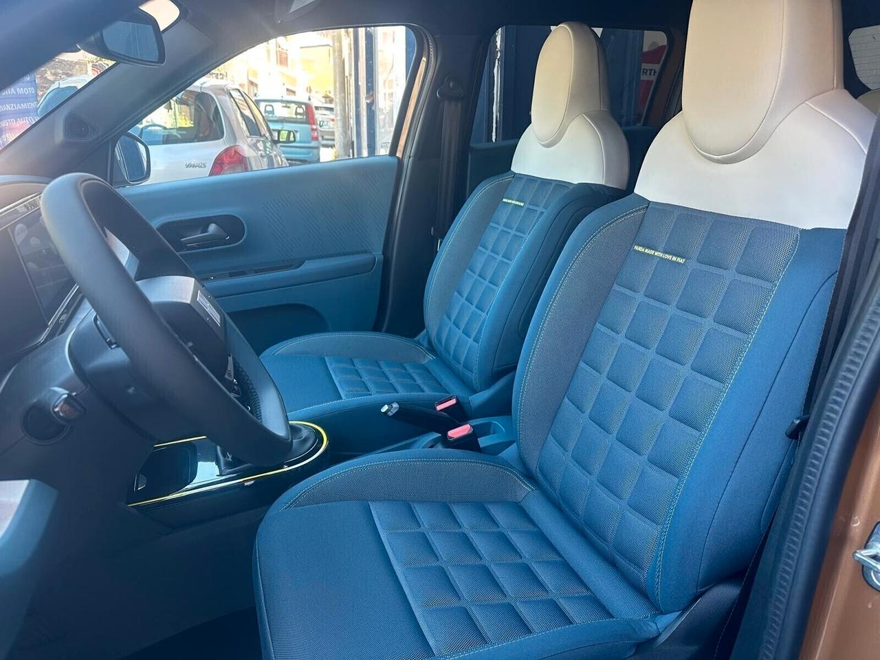 Fiat Grande Panda 1.2 100 CV S&S Pop