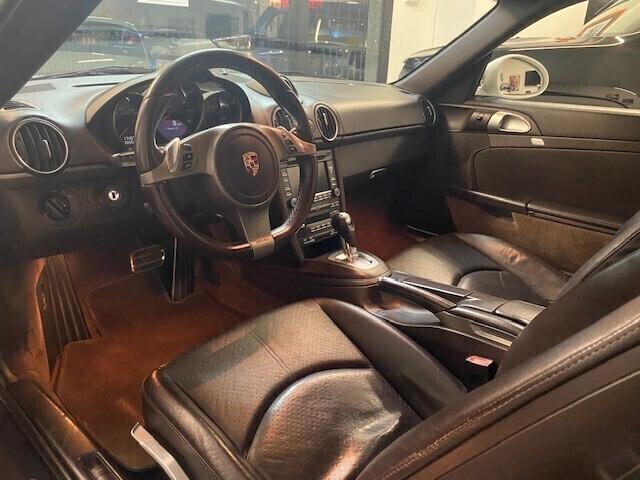 Porsche Cayman 2.9 PDK AUTOMATICO!..265CV..987!!