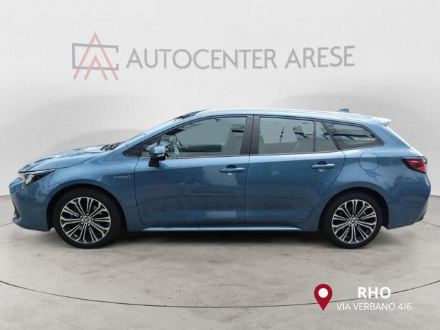 TOYOTA Corolla Touring Sports 2.0 Hybrid Business