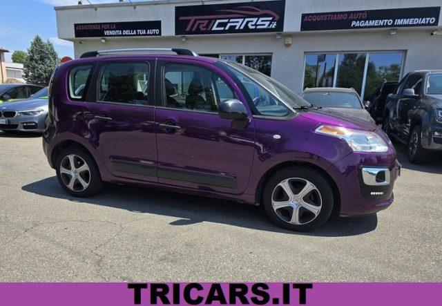 CITROEN C3 Picasso BlueHDi 100 EURO6 NEOPATENTATI PERMUTE