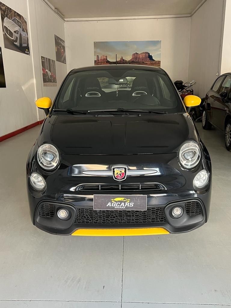 Abarth 595 1.4 Turbo T-Jet 160 CV Pista