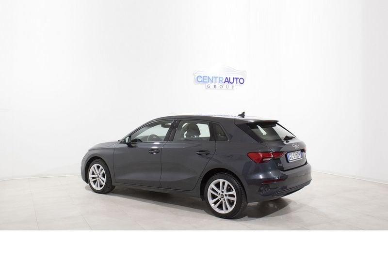 Audi A3 Sportback 35 TDI S tronic Business Advanced