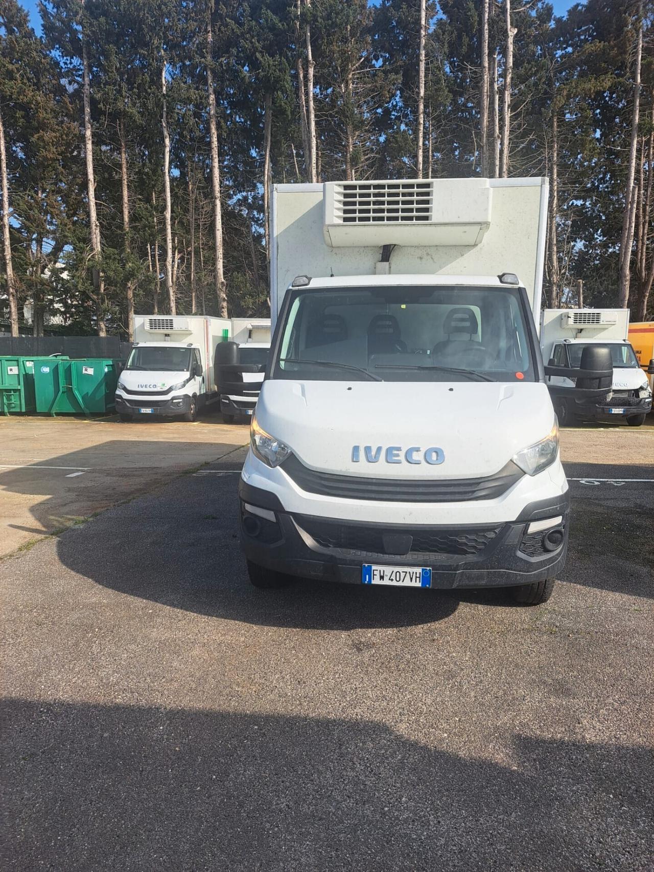 Iveco Daily 60C15-FRIGO