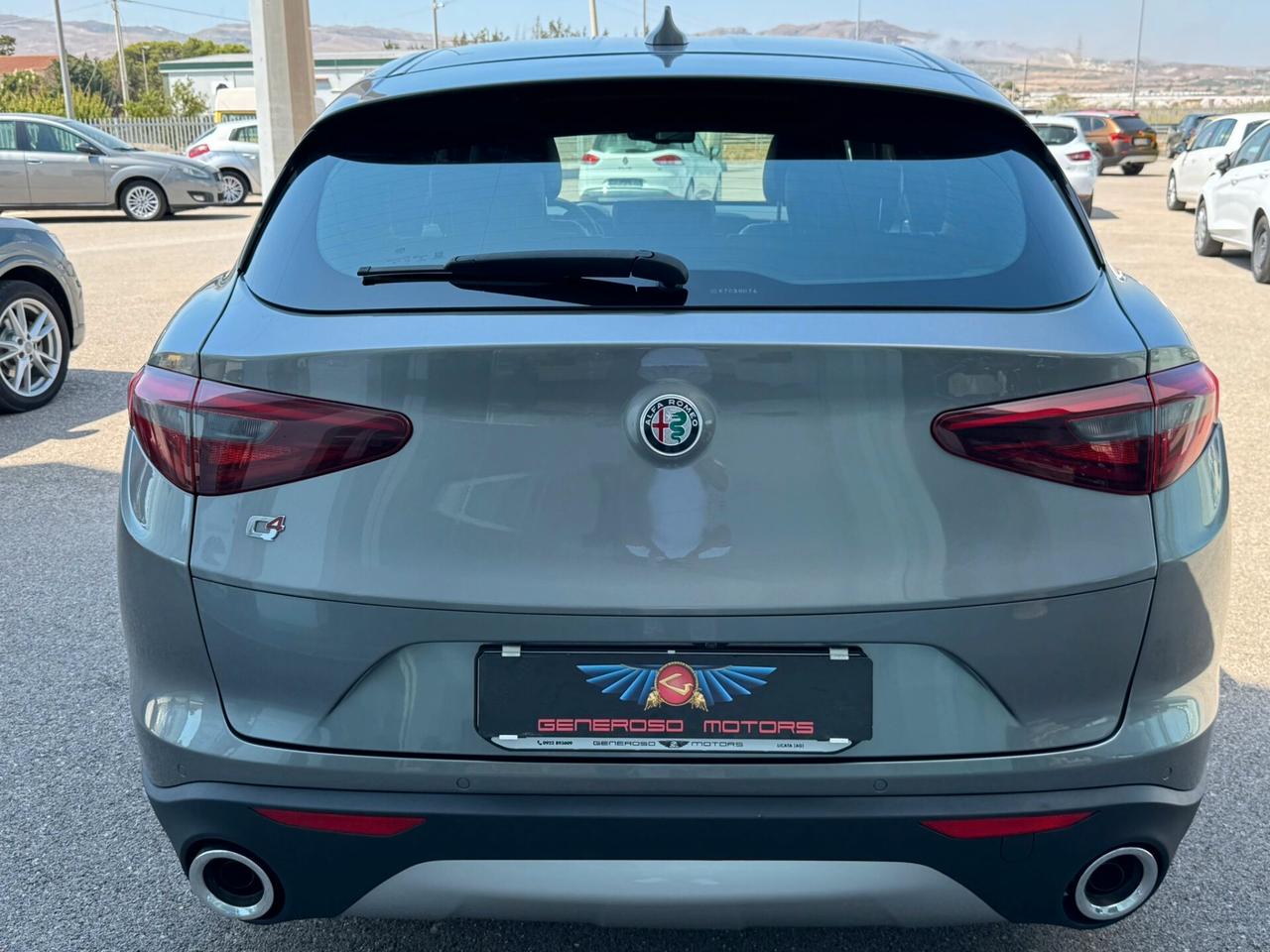 Alfa Romeo Stelvio 2.2 Turbodiesel 210 CV AT8 Q4 Super