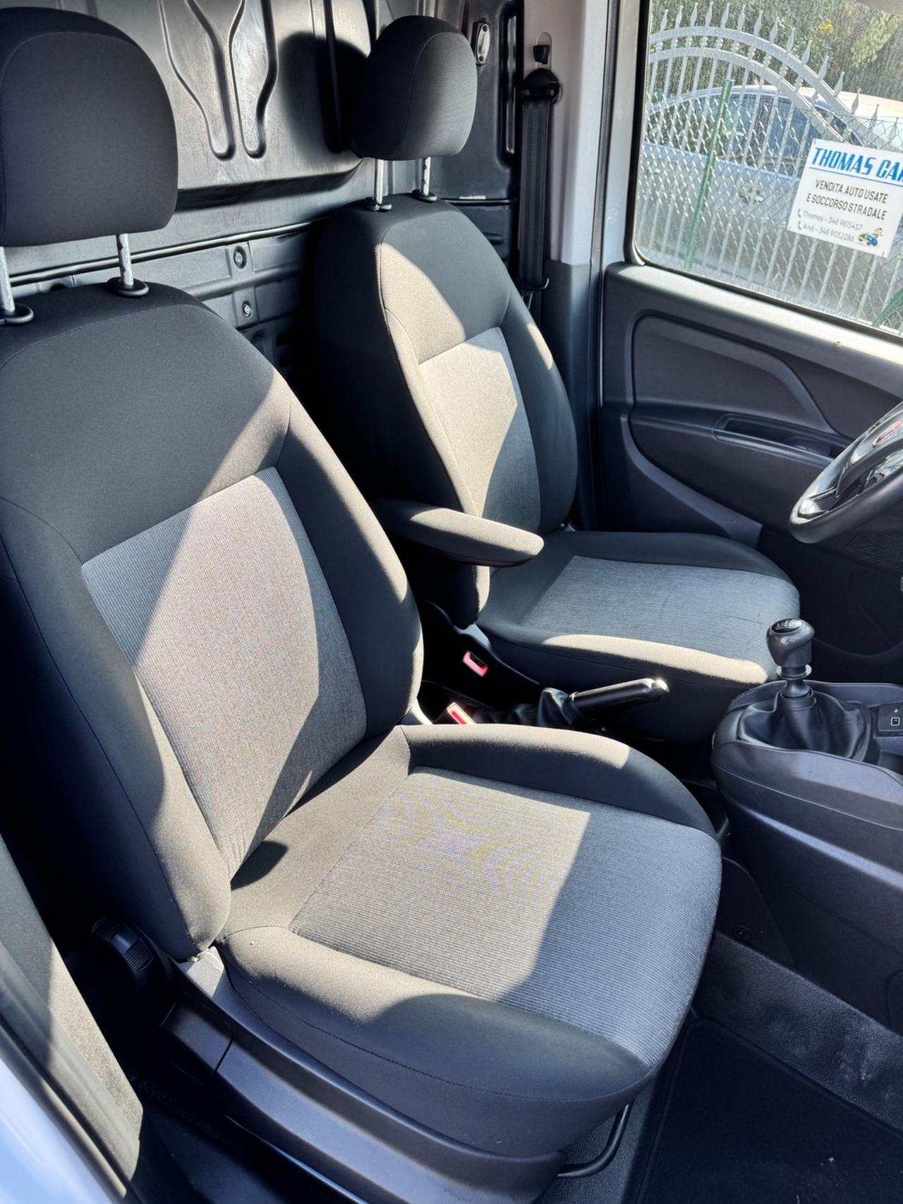 Fiat Doblo Doblò 1.4 T-Jet Natural Power PL-TN Cargo Maxi Lamierato