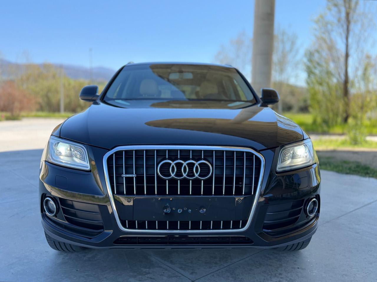 Audi Q5 2.0 TDI 190 CV clean diesel quattro S tr. Advanced Plus