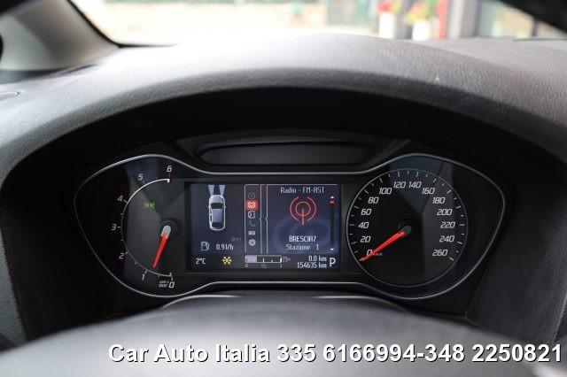 FORD S-Max 2.0 TDCi 163CV CAMBIO AUTOMATICO NUOVO Pelle Euro5