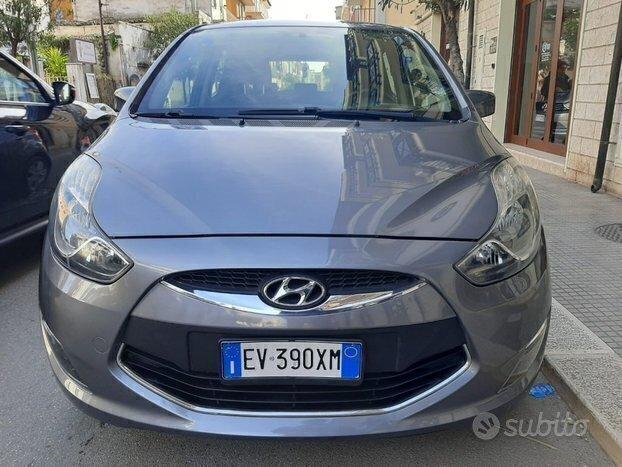 Hyundai iX20 1.4 90CV Econext GPL Comfort