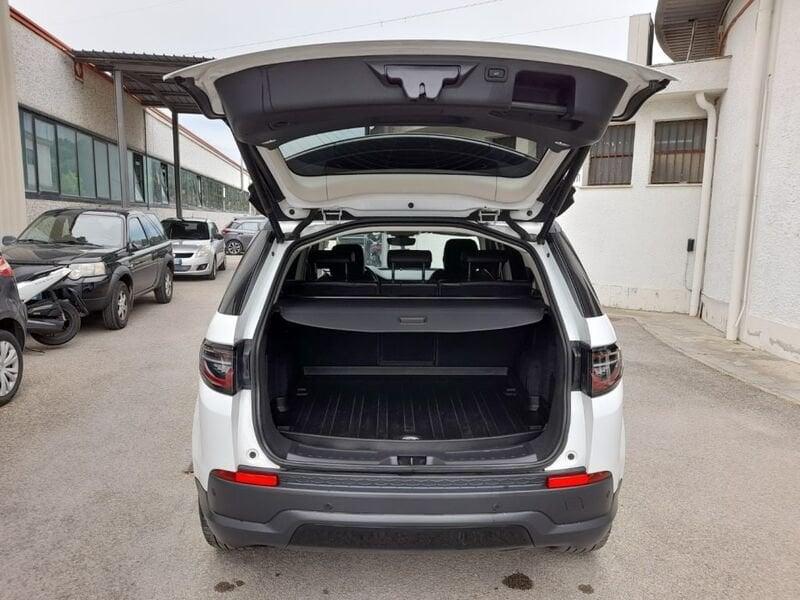 Land Rover Discovery Sport Discovery Sport 2.0D I4-L.Flw 150 CV AWD Auto SE