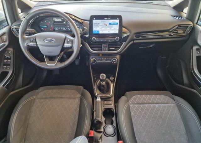 FORD Fiesta Active 1.5 TDCi OK NEO PATENTATI, CINGHIA FATTA!