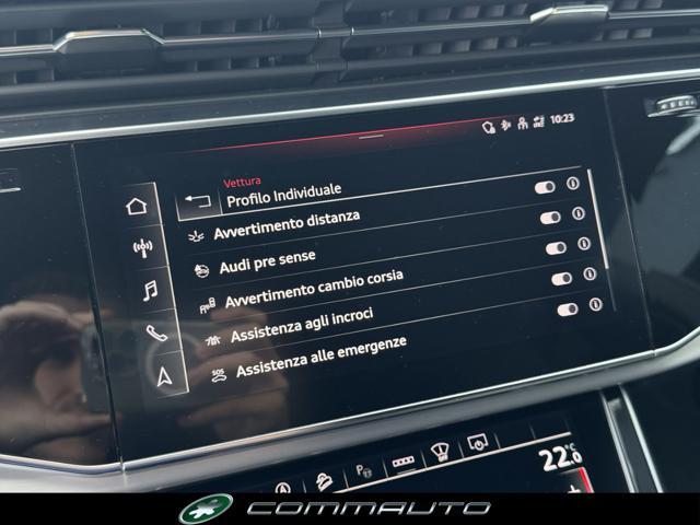 AUDI Q8 50 TDI 286 CV quattro tiptronic sport IVA ESPOSTA