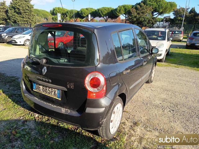 RENAULT Modus 1.2 16V Luxe