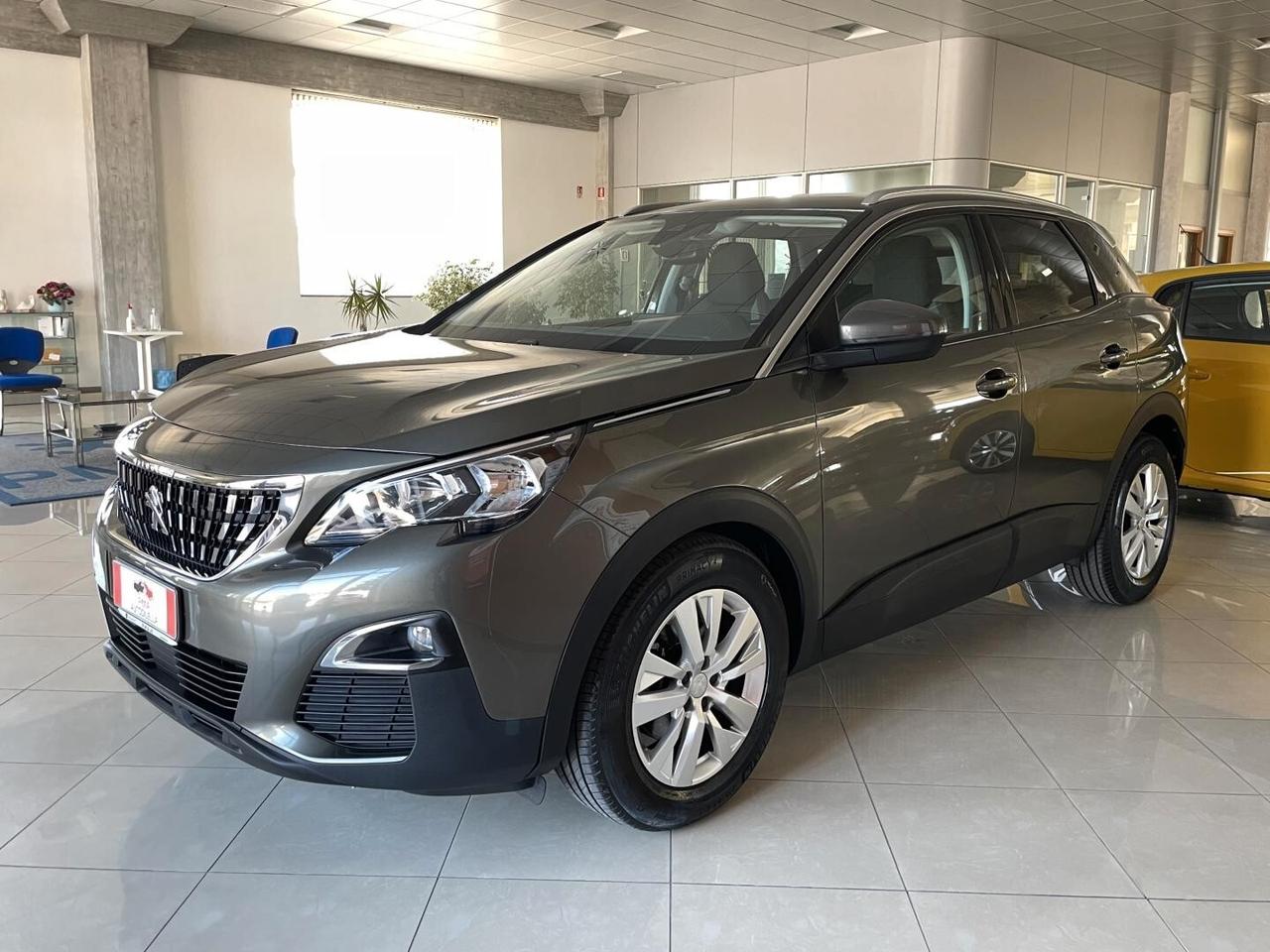 PEUGEOT 3008 Business Navi - BlueHDi 130cv EAT8