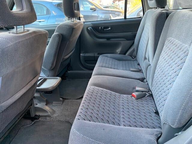 Honda CR-V 2.0 16V 4X4