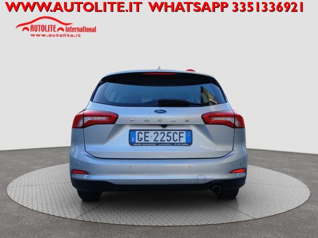 FORD Focus 1.5 EcoBlue 120 CV SW Business