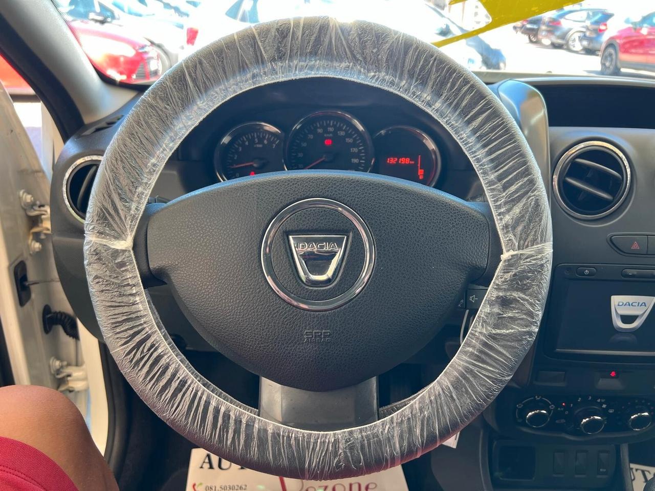 DACIA DUSTER 1.6 BENZINA/GPL 105CV