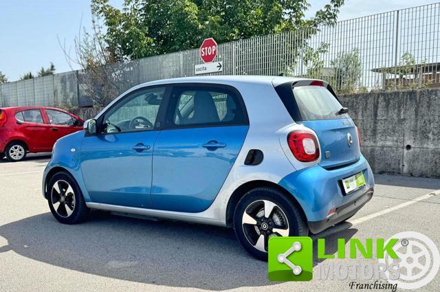 SMART ForFour EQ Prime 56 CV 18500 KM