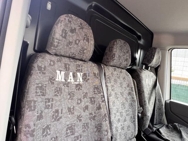 MAN TGE 3.140 E ELETTRICA -- COME NUOVA