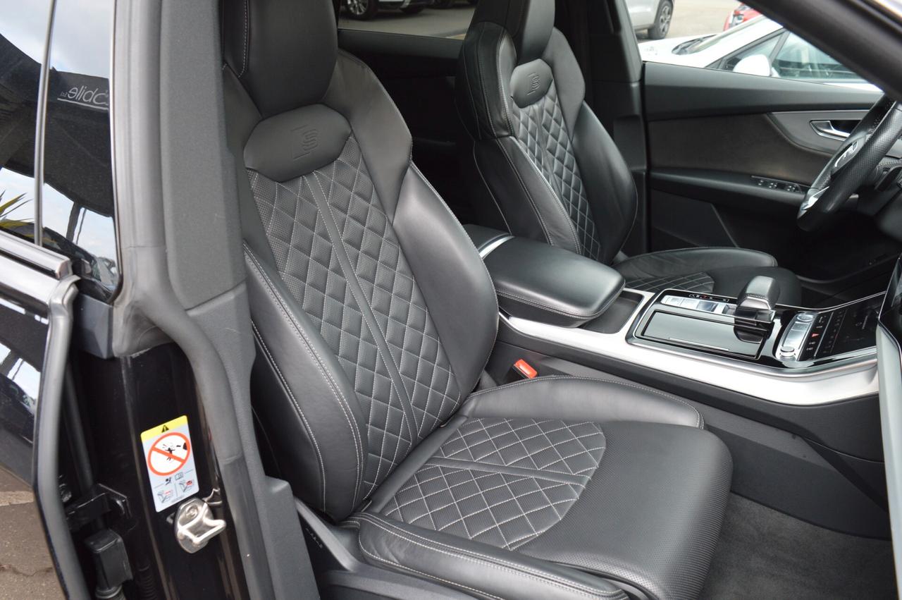 Audi Q8 50 TDI 286 CV quattro tiptronic S line