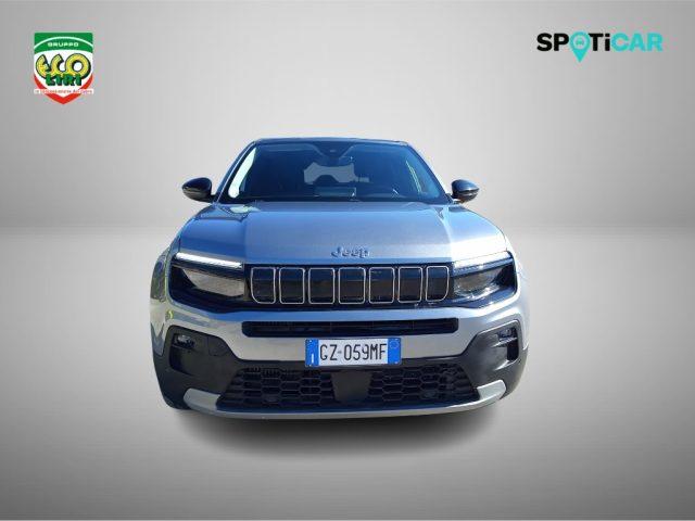 JEEP Avenger 1.2 Turbo 100 CV Summit