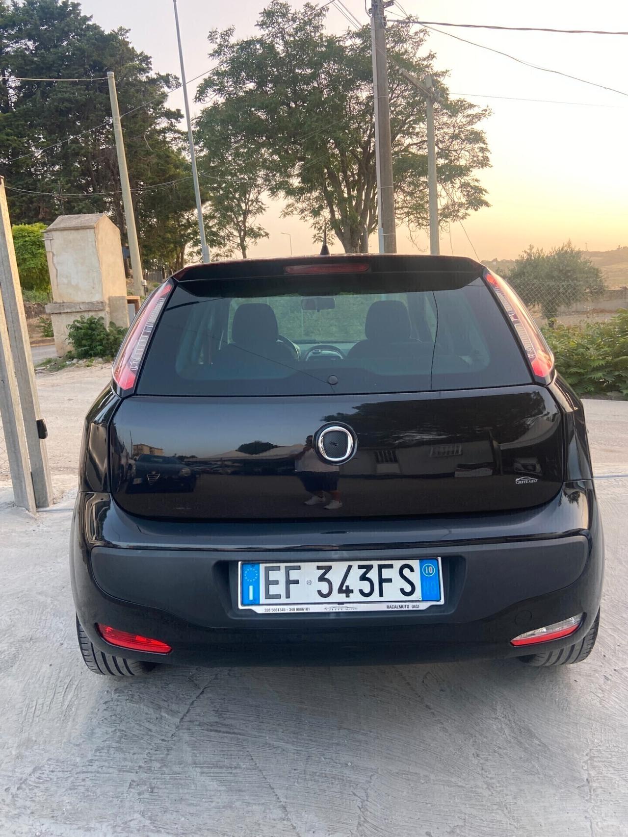 Fiat Punto SPORT 1.3 Mjt 75