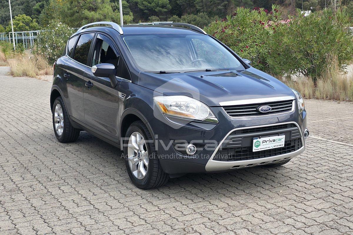 FORD Kuga+ 2.0 TDCi 140 CV 2WD DPF