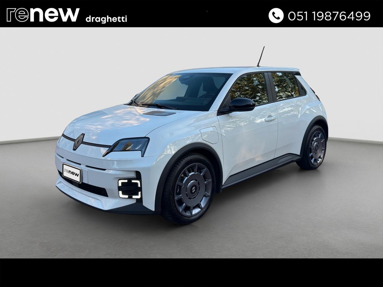 Renault 5 E-Tech Electric 120 CV Urban Range Evolution