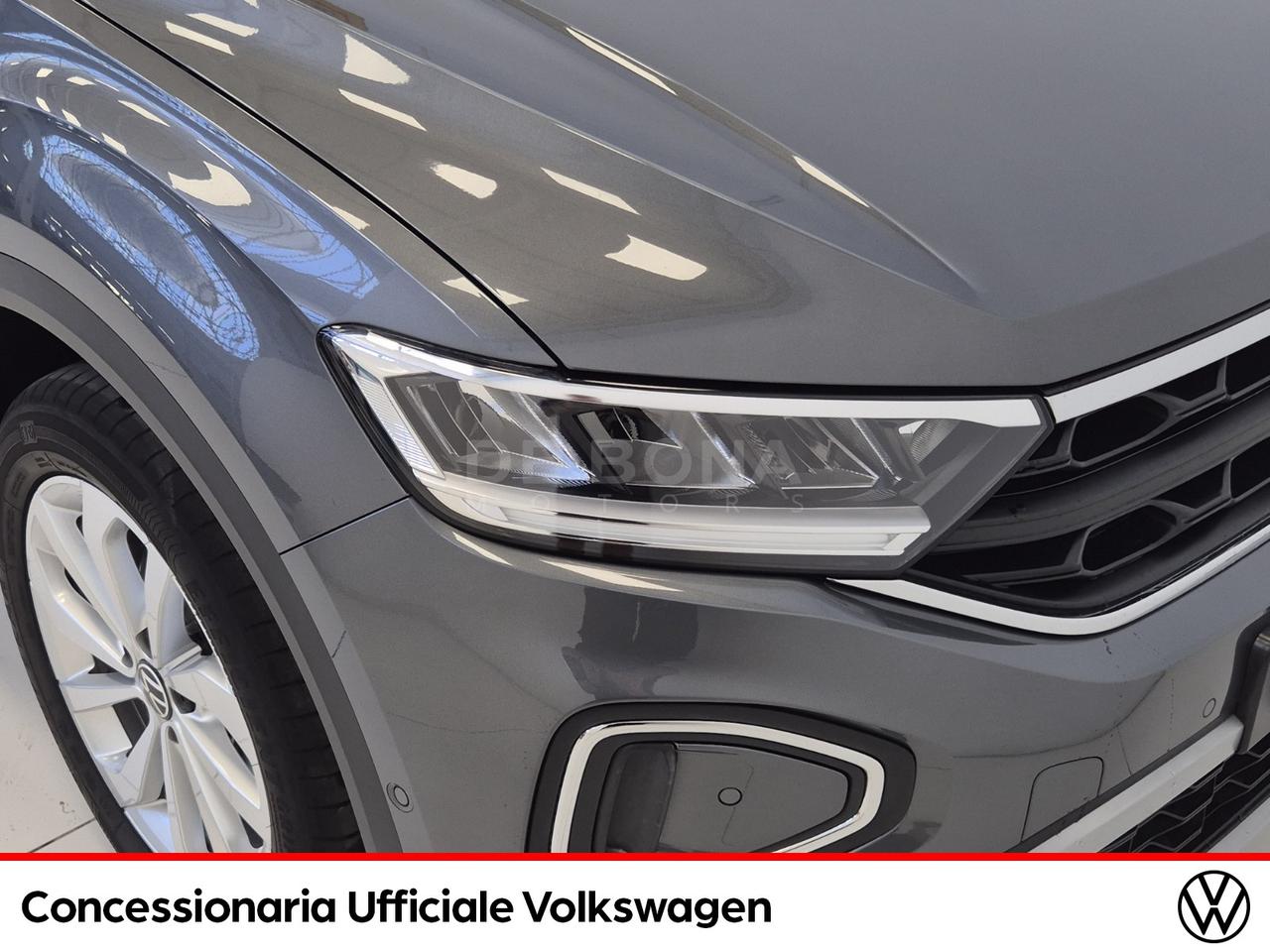 Volkswagen T-Roc 1.0 tsi life 110cv