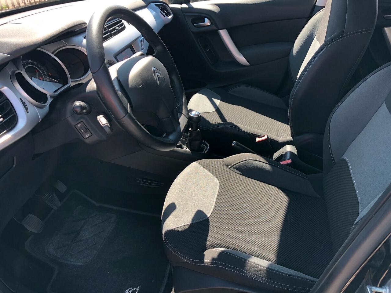 Citroen C3 1.1 GPL airdream Exclusive