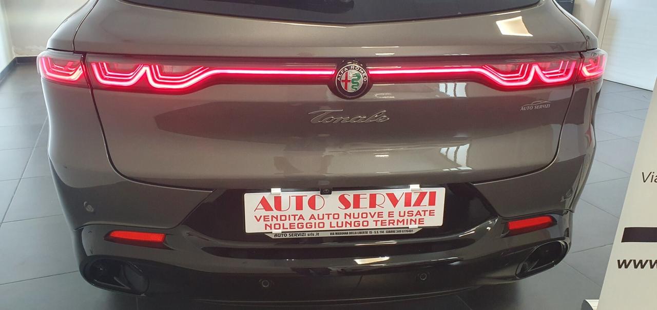 Alfa Romeo Tonale 1.6 diesel 130 CV TCT6 Veloce