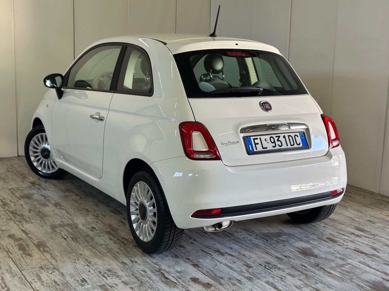 Fiat 500 1.2 Benzina GPL ok neopatentati
