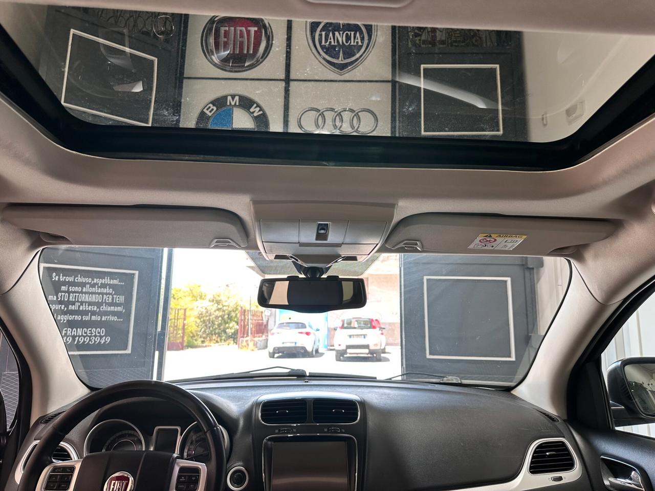 Fiat Freemont 2.0 Multijet 140 CV 7 POSTI - DA VETRINA!!!!