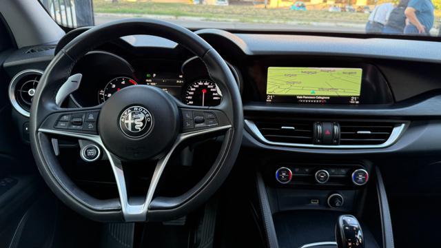 ALFA ROMEO Stelvio 2.2 TURBODIESEL 190CV AT8 Q4 B-TECH*C.L.20*R.CAM*