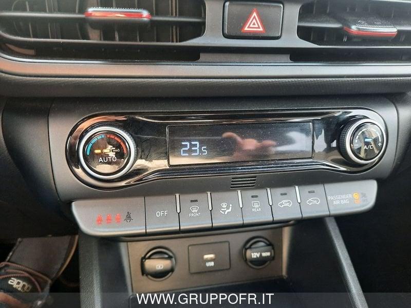 Hyundai Kona 1.0 T-GDI Hybrid 48V iMT NLine