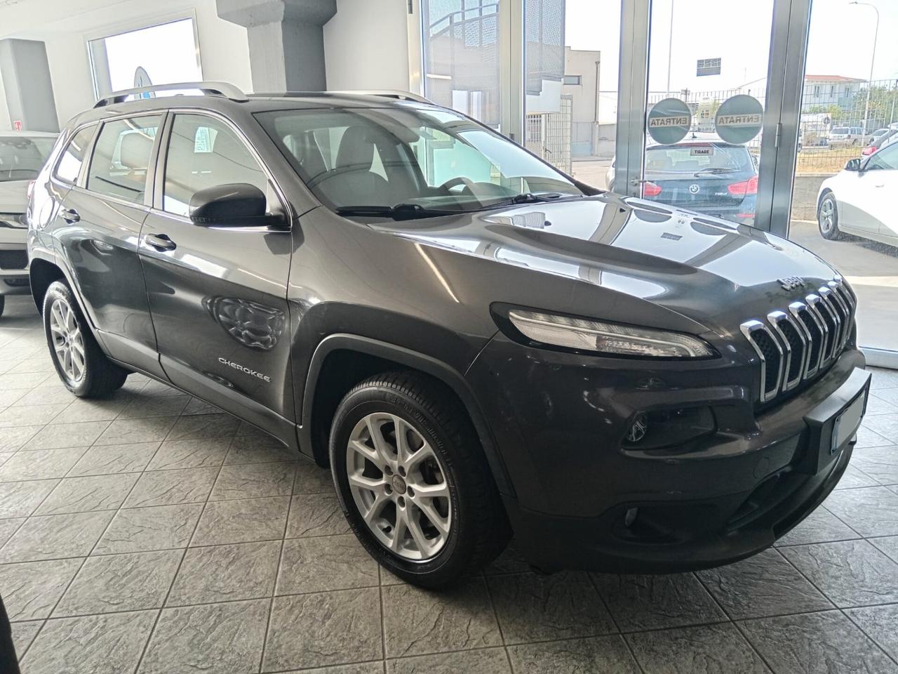 Jeep Cherokee 2.0 Mjt II Longitude