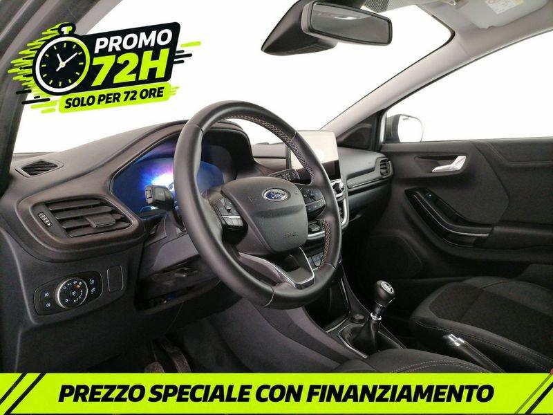 Ford Puma 1.0 ecoboost h Titanium X s&s 125cv