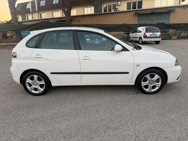 SEAT Ibiza 1.4 16V 85CV 5p. Special Ed. Dual BENZINA/GPL