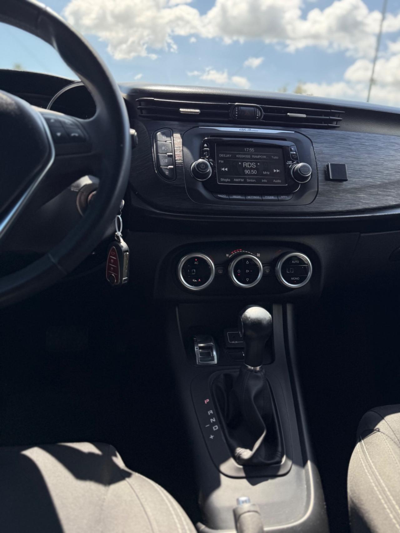 Alfa Romeo Giulietta 1.6 JTDm 120 CV AUTOMATICA